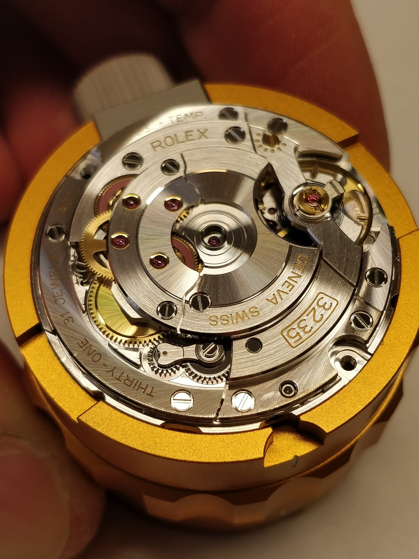 3235 Movement Service