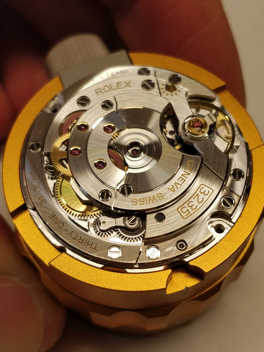 3235 / 3285 Movement Service
