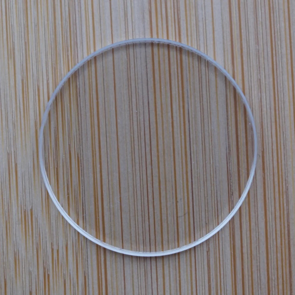 DEEP CRYSTAL Daytona Crystal / 40mm No Date Sub / OP36