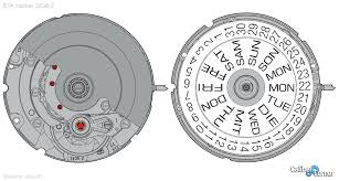 2836-2 Movement Service
