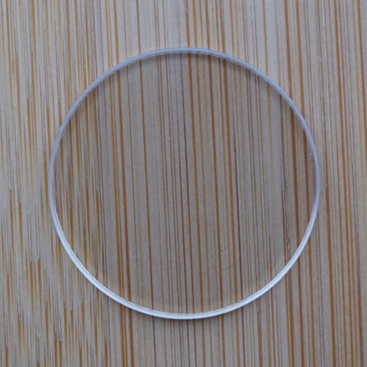 DEEP CRYSTAL Daytona Crystal / 40mm No Date Sub / OP36